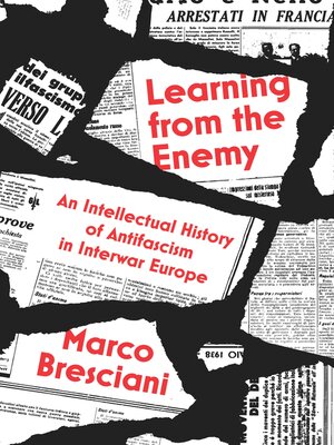 cover image of Learning from the Enemy